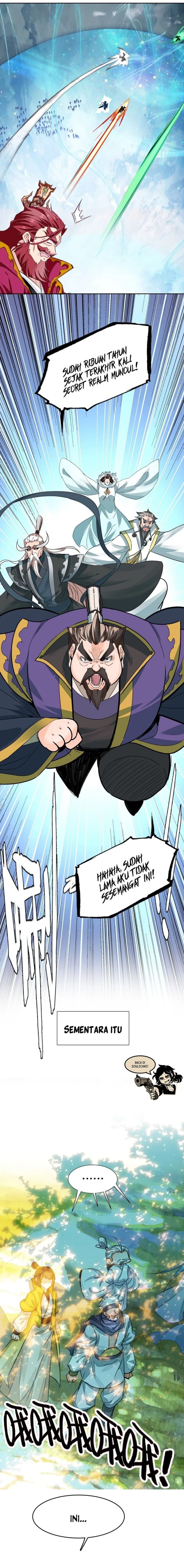 I’m A Peerless Master Chapter 67 Gambar 7