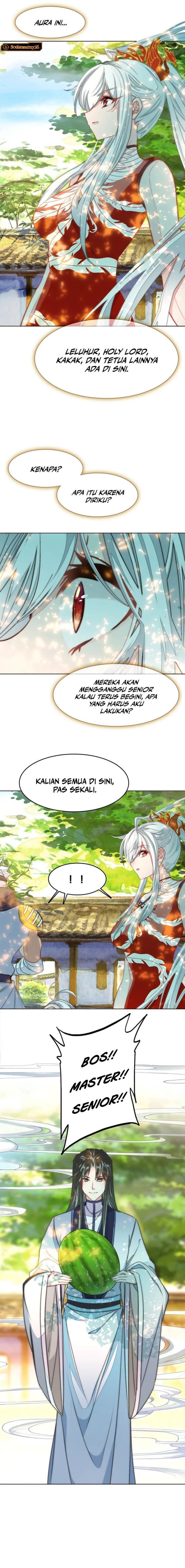 I’m A Peerless Master Chapter 67 Gambar 9