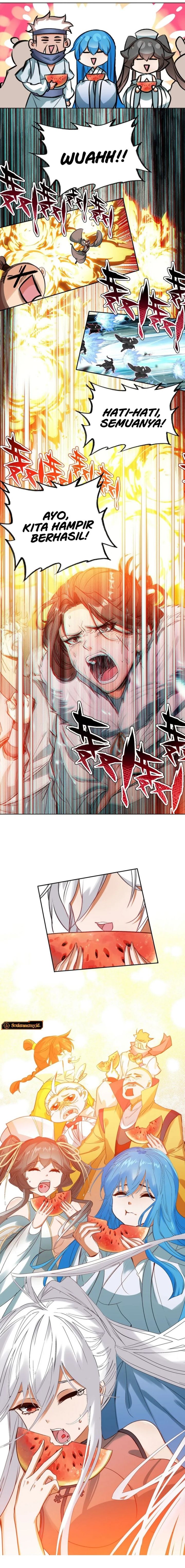 I’m A Peerless Master Chapter 67 Gambar 12