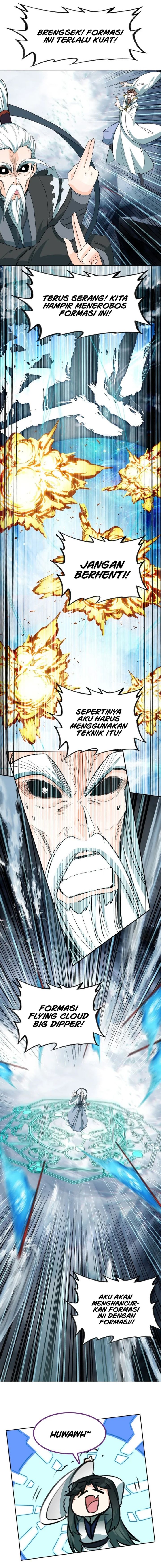I’m A Peerless Master Chapter 67 Gambar 13