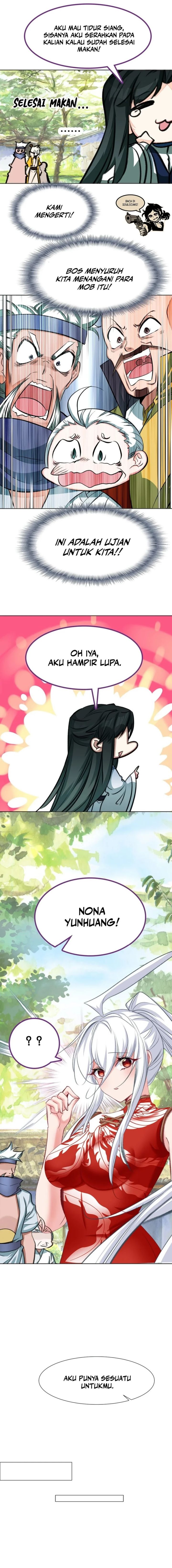 I’m A Peerless Master Chapter 67 Gambar 14