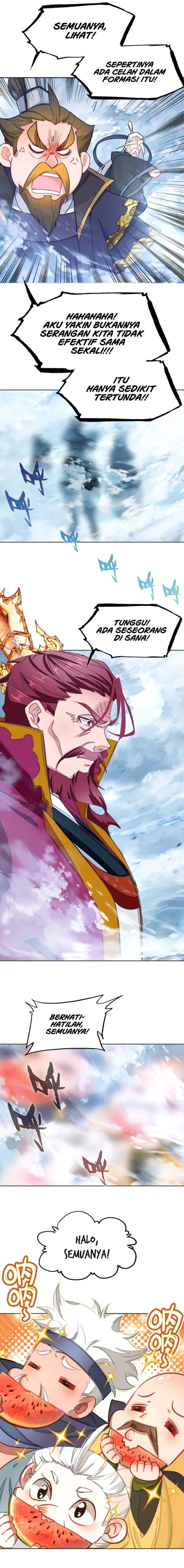 I’m A Peerless Master Chapter 67 Gambar 16