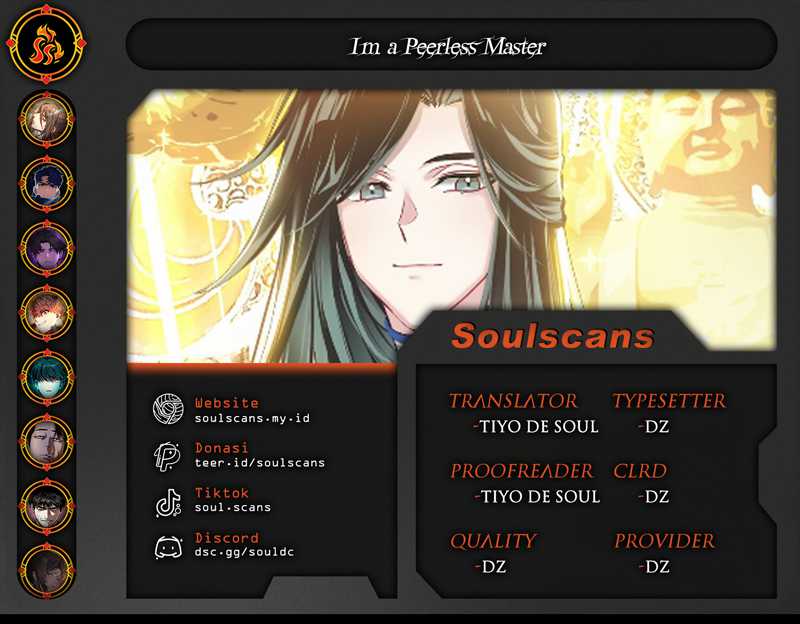 I’m A Peerless Master Chapter 69 Gambar 1