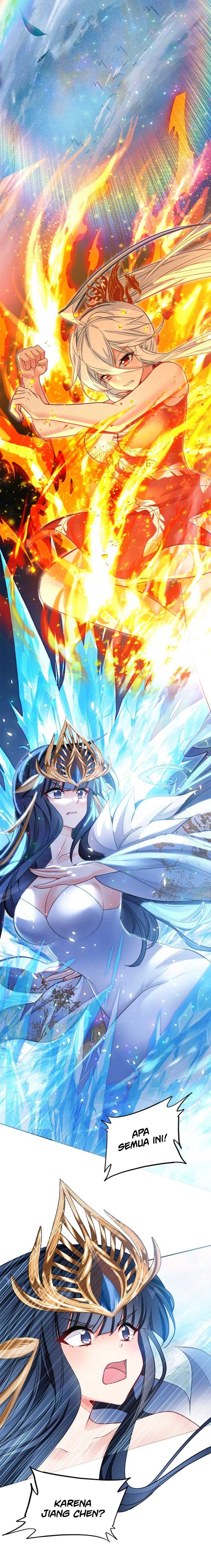 I’m A Peerless Master Chapter 69 Gambar 3