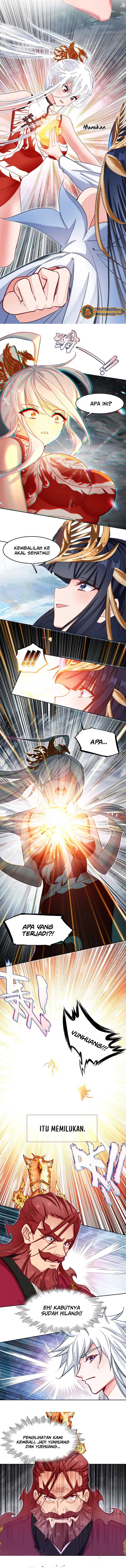 I’m A Peerless Master Chapter 69 Gambar 5