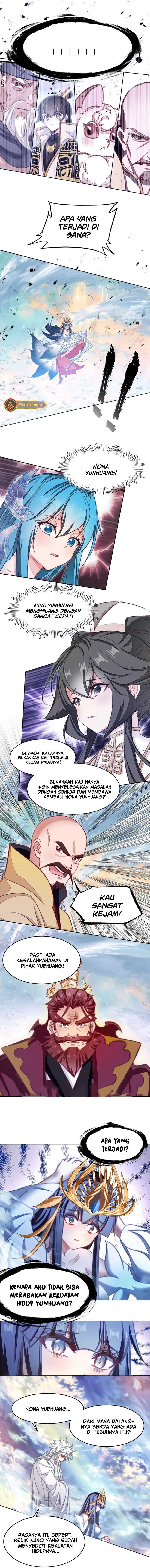 I’m A Peerless Master Chapter 69 Gambar 6