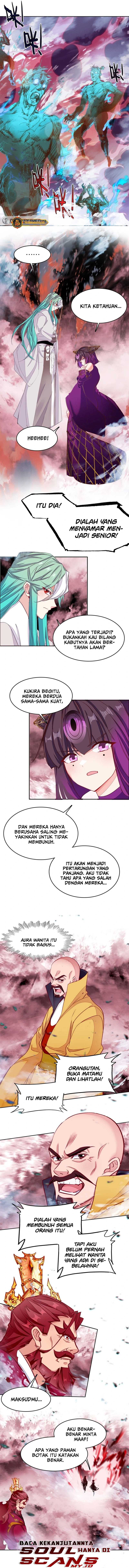 I’m A Peerless Master Chapter 69 Gambar 9