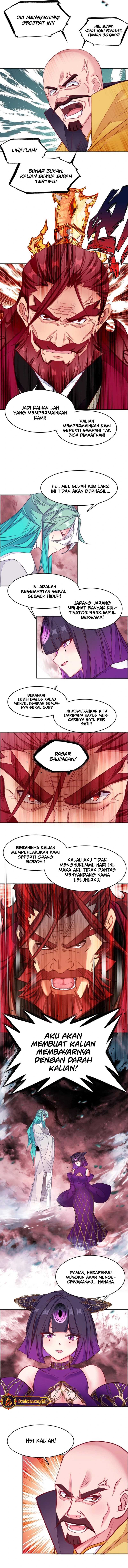 I’m A Peerless Master Chapter 69 Gambar 10