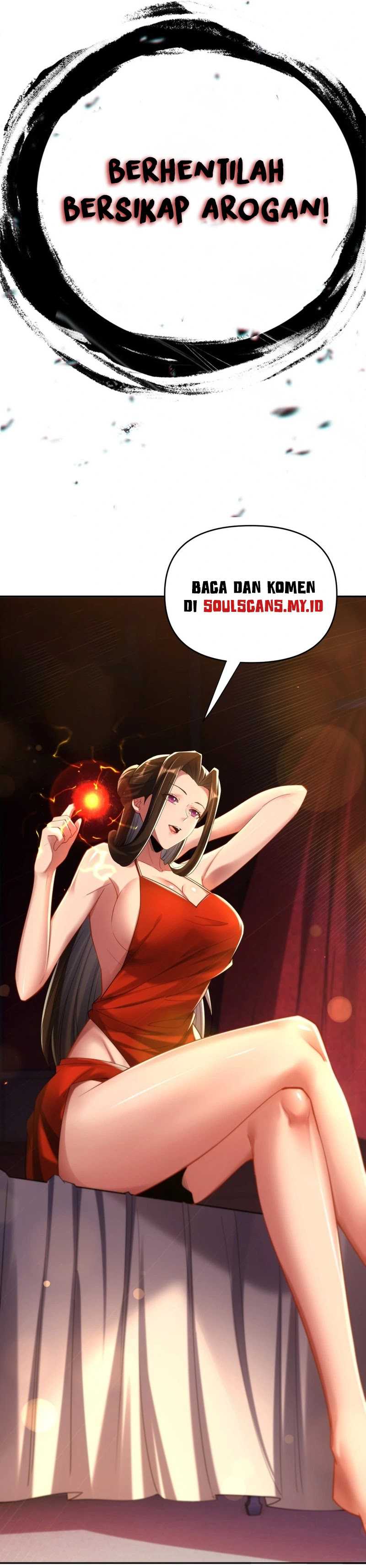 I’m A Peerless Master Chapter 69 Gambar 11
