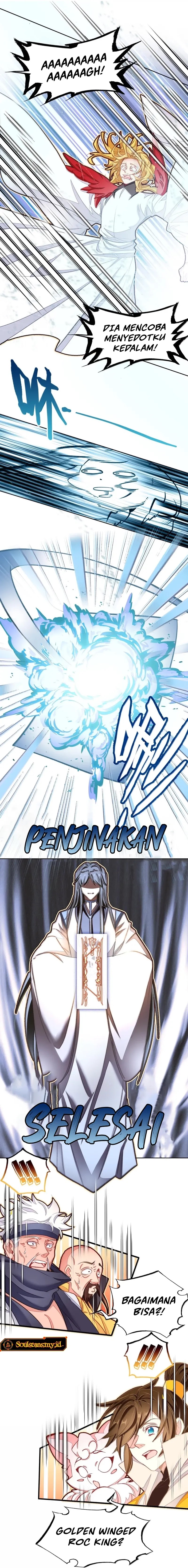 I’m A Peerless Master Chapter 82 Gambar 2