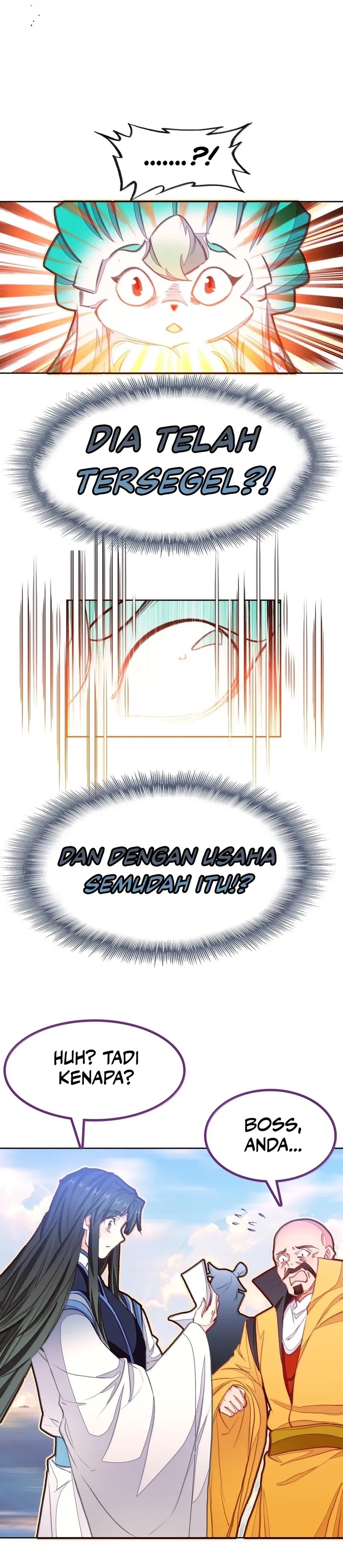 I’m A Peerless Master Chapter 82 Gambar 3