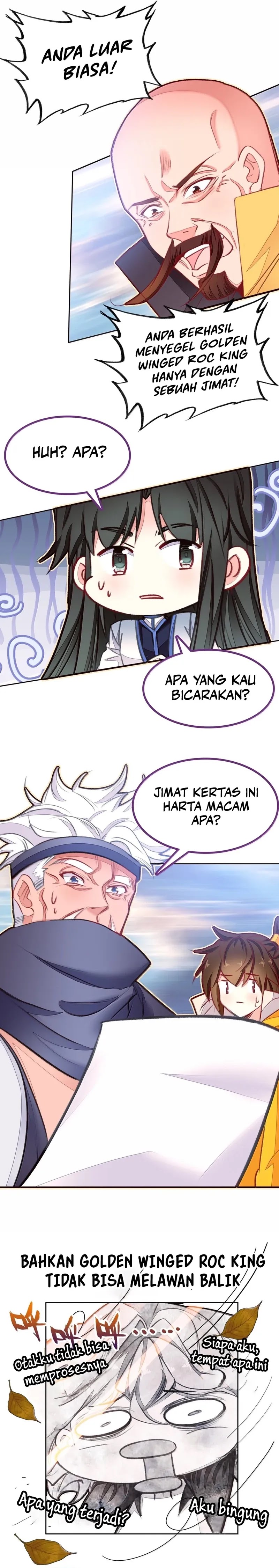 I’m A Peerless Master Chapter 82 Gambar 4