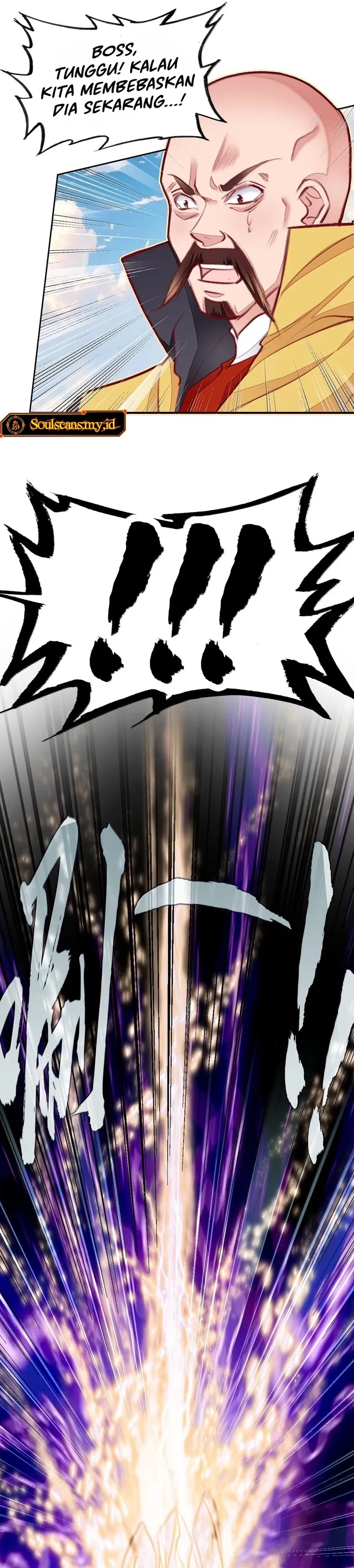 I’m A Peerless Master Chapter 82 Gambar 7