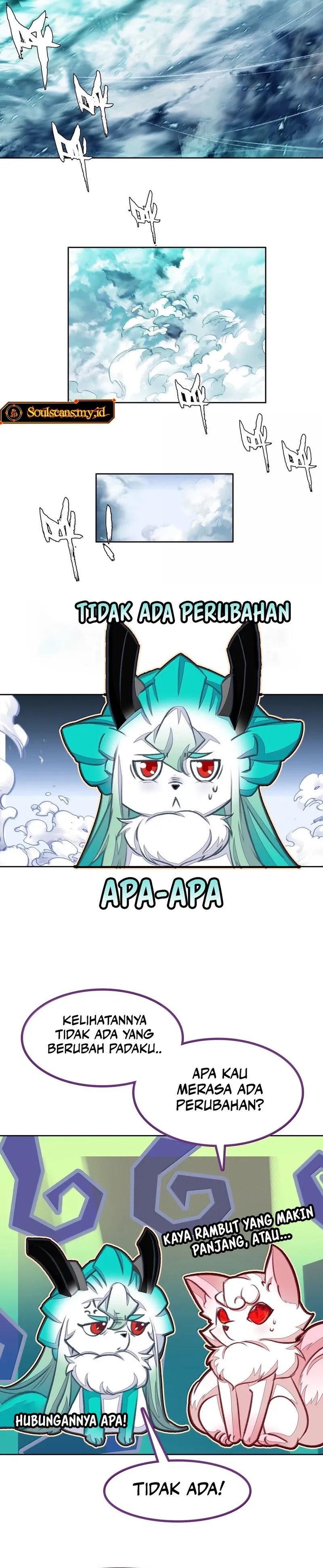 I’m A Peerless Master Chapter 82 Gambar 14