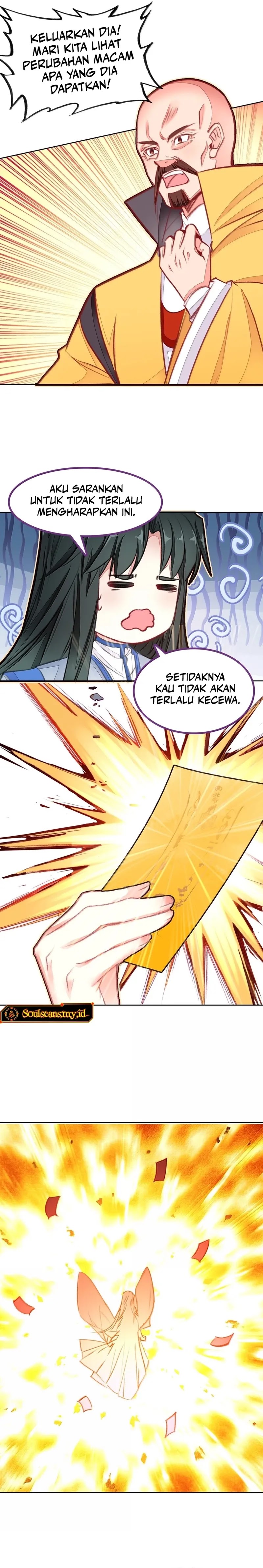 I’m A Peerless Master Chapter 82 Gambar 17