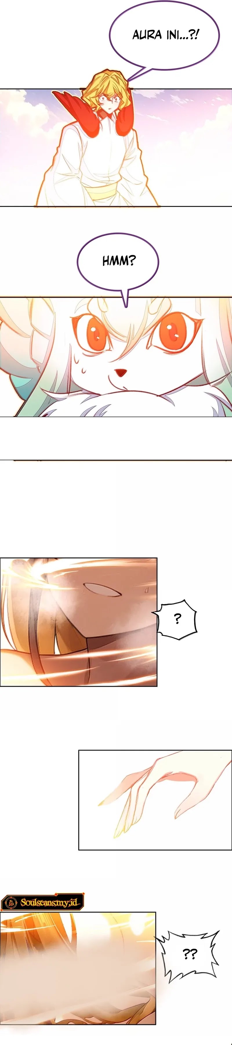 I’m A Peerless Master Chapter 82 Gambar 18