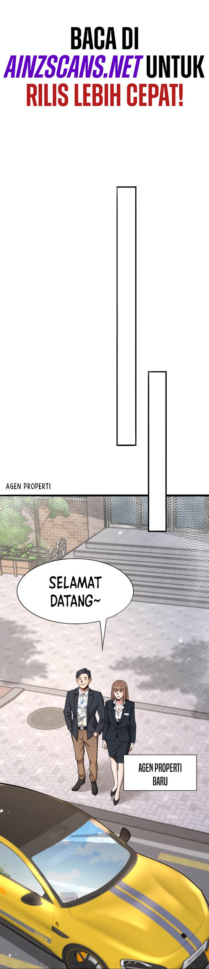 I’m a Super Rich Guy, So It’s Reasonable For Me to Be a Scumbag Chapter 02 Gambar 5