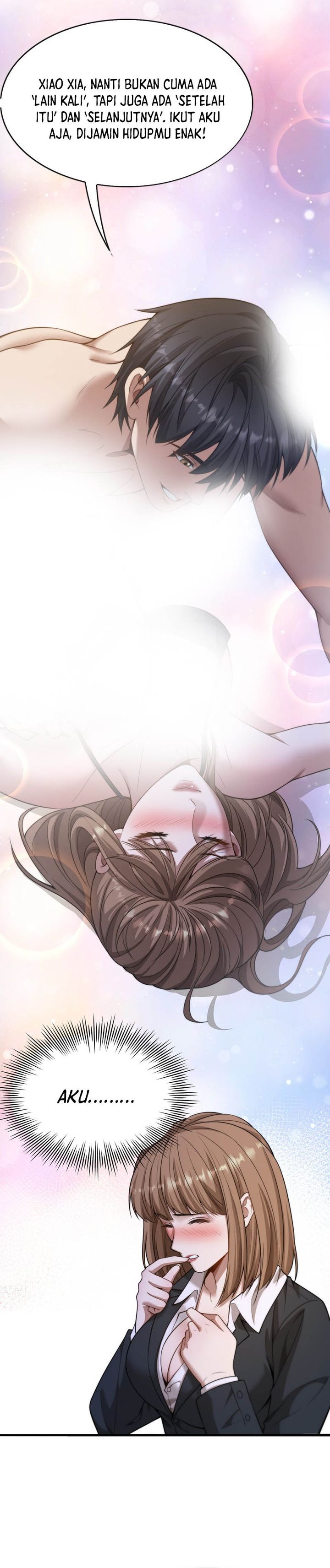 I’m a Super Rich Guy, So It’s Reasonable For Me to Be a Scumbag Chapter 02 Gambar 17