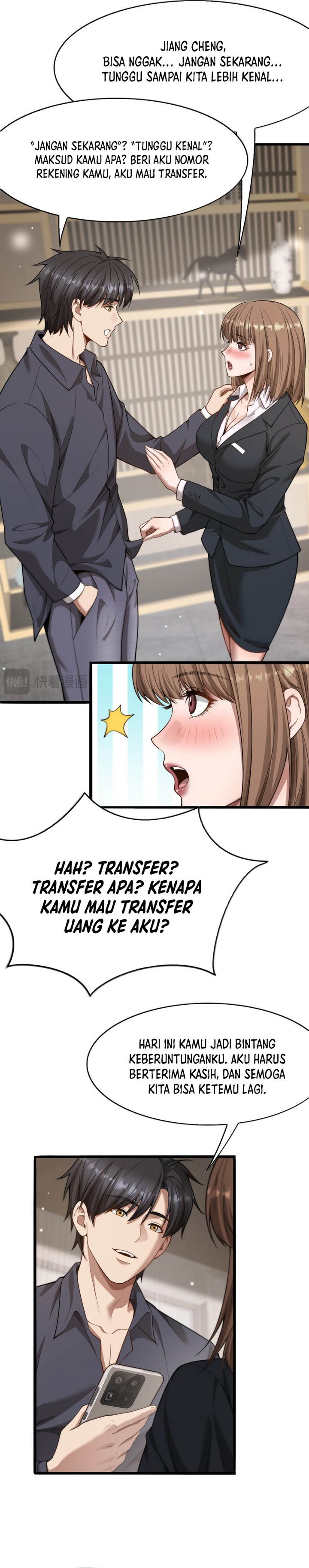 I’m a Super Rich Guy, So It’s Reasonable For Me to Be a Scumbag Chapter 02 Gambar 18