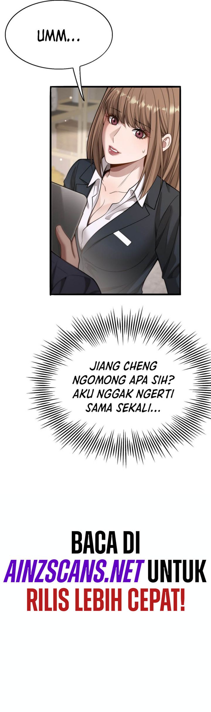 I’m a Super Rich Guy, So It’s Reasonable For Me to Be a Scumbag Chapter 02 Gambar 19