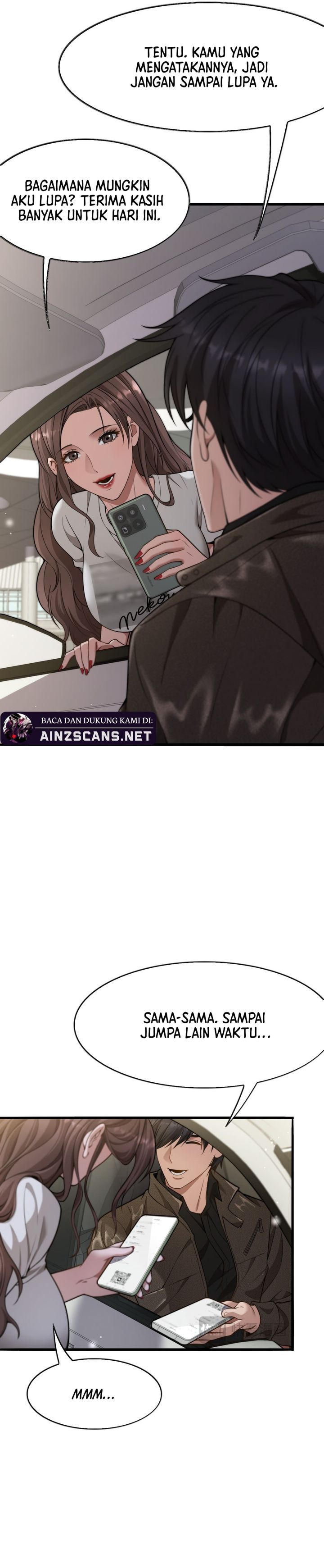 I’m a Super Rich Guy, So It’s Reasonable For Me to Be a Scumbag Chapter 03 Gambar 23