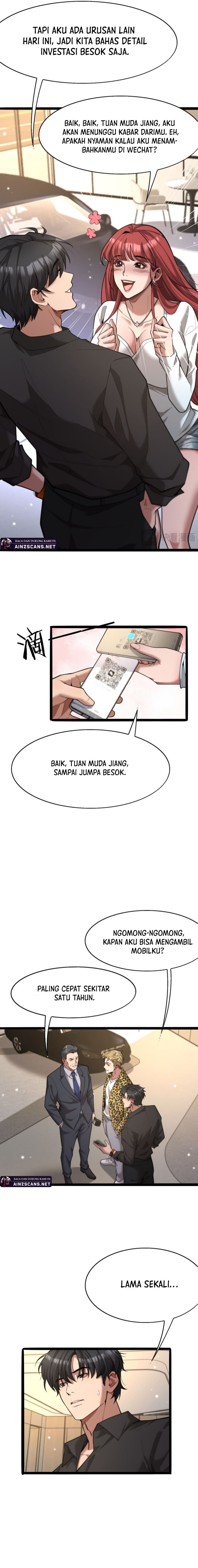 I’m a Super Rich Guy, So It’s Reasonable For Me to Be a Scumbag Chapter 06 Gambar 8