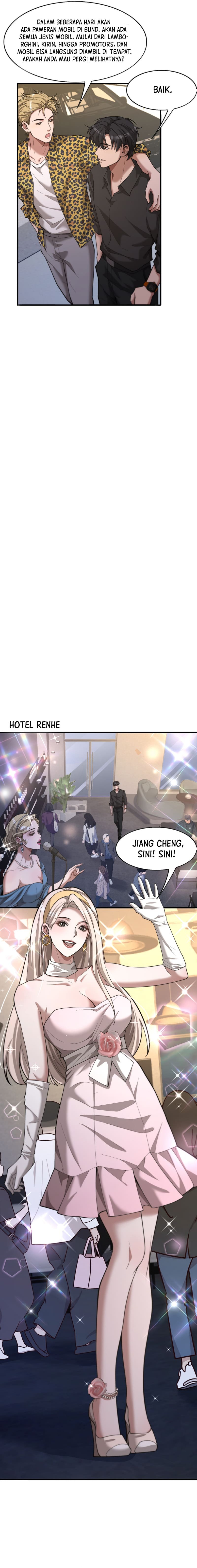 I’m a Super Rich Guy, So It’s Reasonable For Me to Be a Scumbag Chapter 06 Gambar 9
