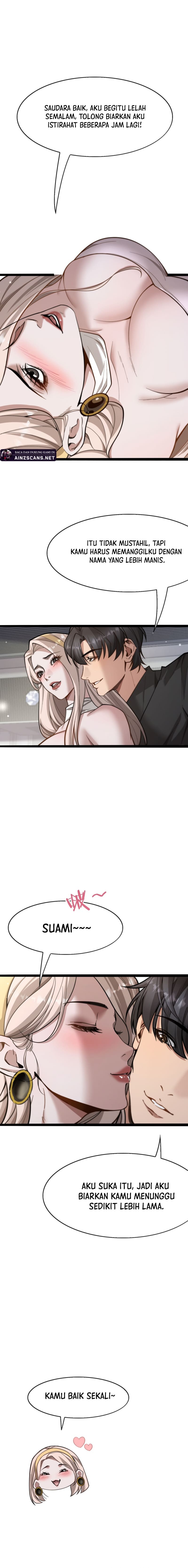 I’m a Super Rich Guy, So It’s Reasonable For Me to Be a Scumbag Chapter 06 Gambar 11