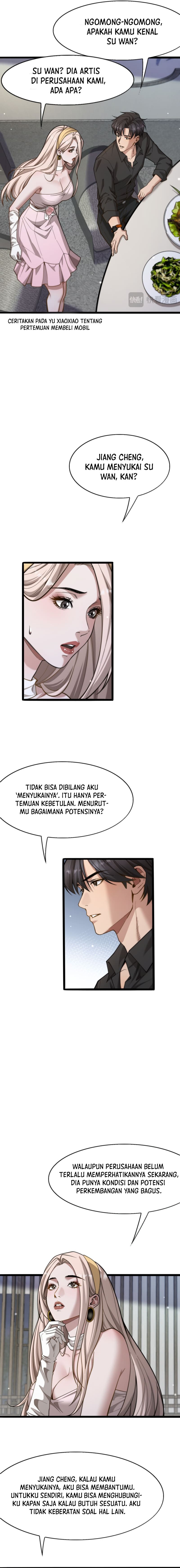 I’m a Super Rich Guy, So It’s Reasonable For Me to Be a Scumbag Chapter 06 Gambar 12
