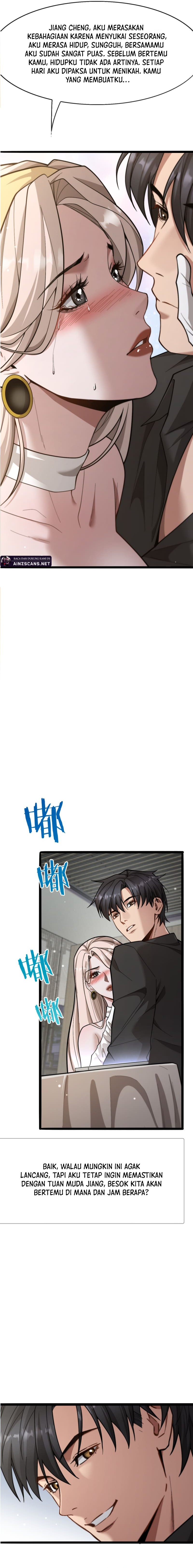 I’m a Super Rich Guy, So It’s Reasonable For Me to Be a Scumbag Chapter 06 Gambar 15