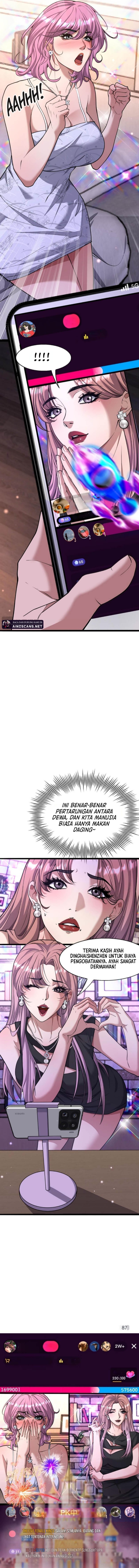 I’m a Super Rich Guy, So It’s Reasonable For Me to Be a Scumbag Chapter 14 Gambar 3