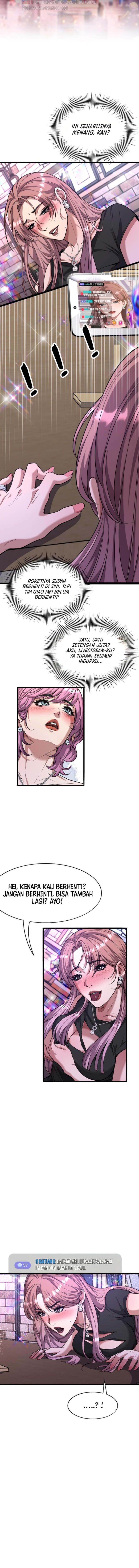 I’m a Super Rich Guy, So It’s Reasonable For Me to Be a Scumbag Chapter 14 Gambar 4