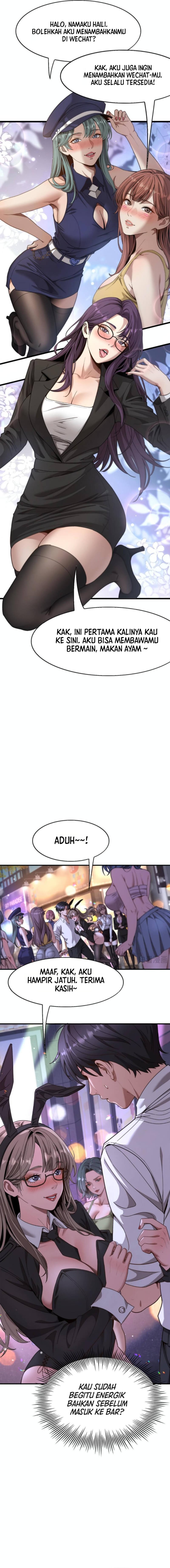 I’m a Super Rich Guy, So It’s Reasonable For Me to Be a Scumbag Chapter 14 Gambar 11