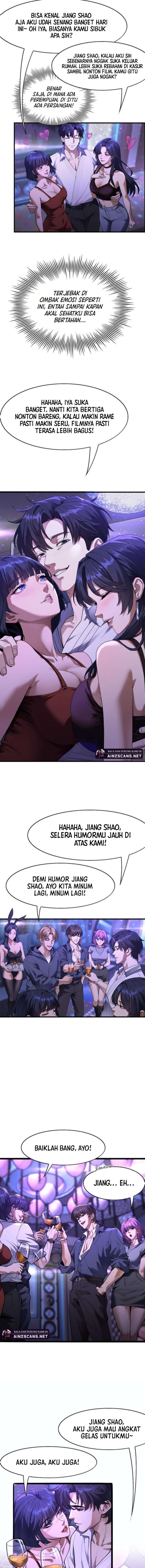 I’m a Super Rich Guy, So It’s Reasonable For Me to Be a Scumbag Chapter 16 Gambar 2