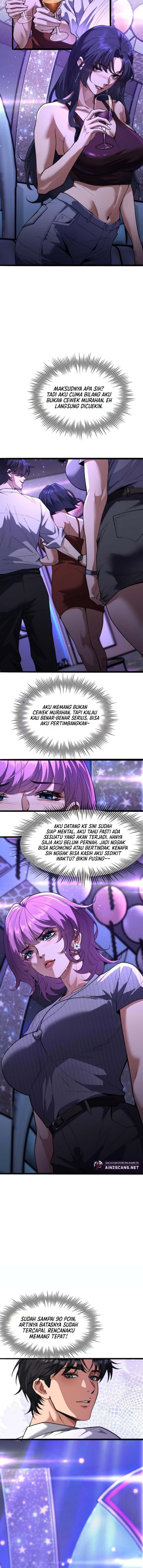 I’m a Super Rich Guy, So It’s Reasonable For Me to Be a Scumbag Chapter 16 Gambar 3