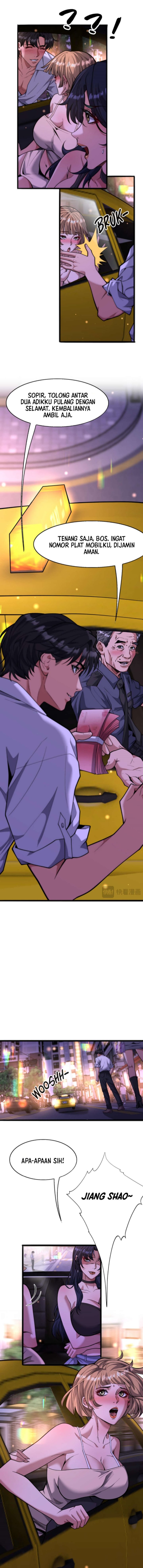 I’m a Super Rich Guy, So It’s Reasonable For Me to Be a Scumbag Chapter 16 Gambar 5