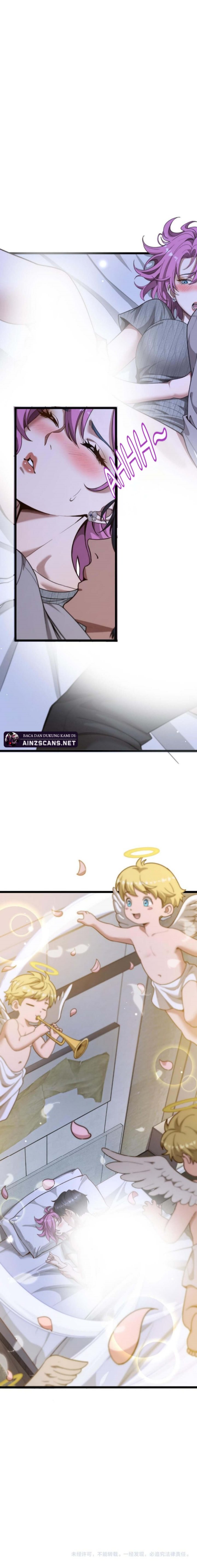 I’m a Super Rich Guy, So It’s Reasonable For Me to Be a Scumbag Chapter 16 Gambar 11