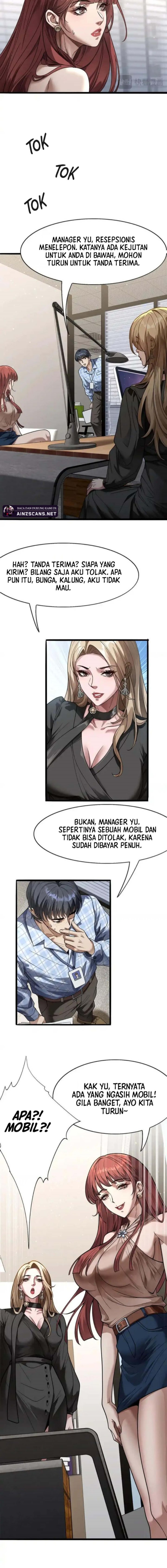 I’m a Super Rich Guy, So It’s Reasonable For Me to Be a Scumbag Chapter 17 Gambar 3