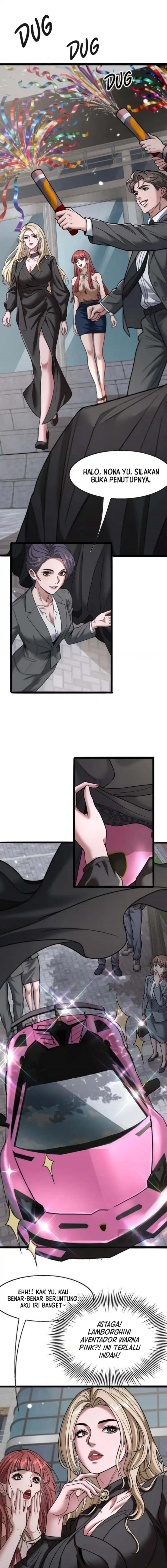 I’m a Super Rich Guy, So It’s Reasonable For Me to Be a Scumbag Chapter 17 Gambar 4