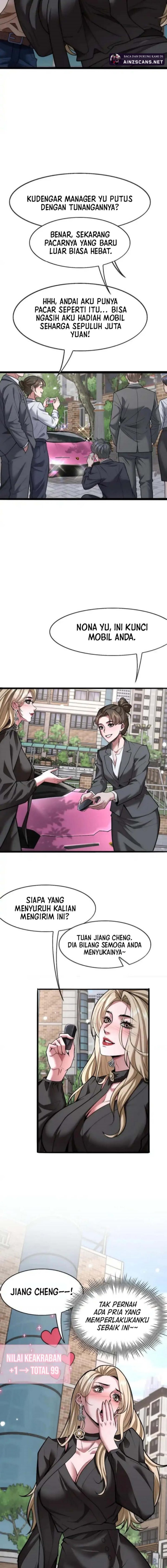 I’m a Super Rich Guy, So It’s Reasonable For Me to Be a Scumbag Chapter 17 Gambar 5