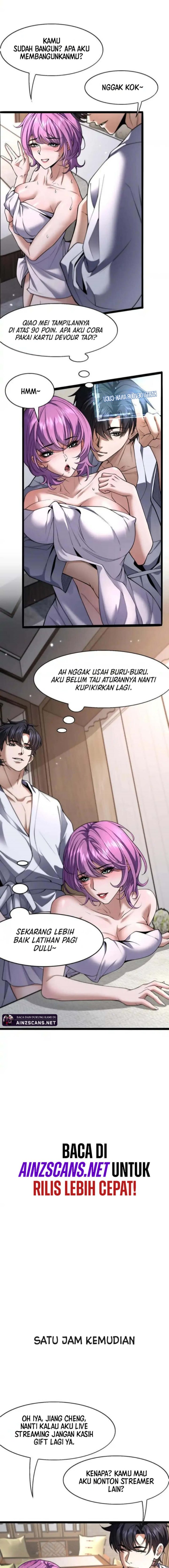 I’m a Super Rich Guy, So It’s Reasonable For Me to Be a Scumbag Chapter 17 Gambar 8