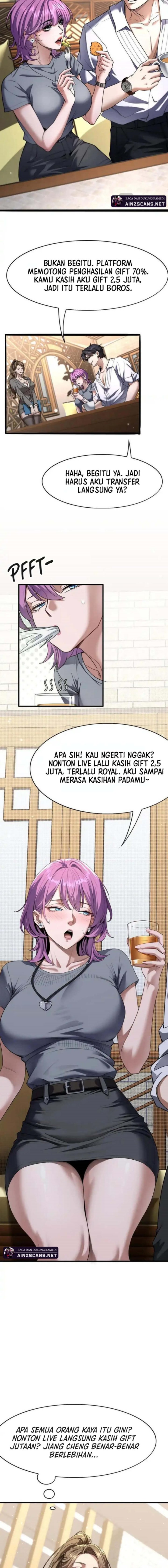 I’m a Super Rich Guy, So It’s Reasonable For Me to Be a Scumbag Chapter 17 Gambar 9