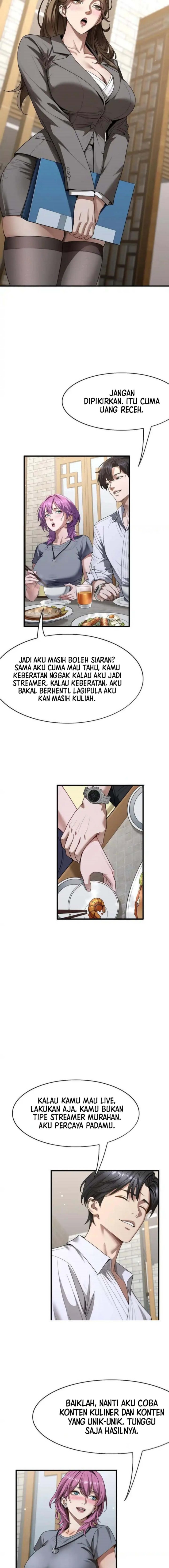 I’m a Super Rich Guy, So It’s Reasonable For Me to Be a Scumbag Chapter 17 Gambar 10