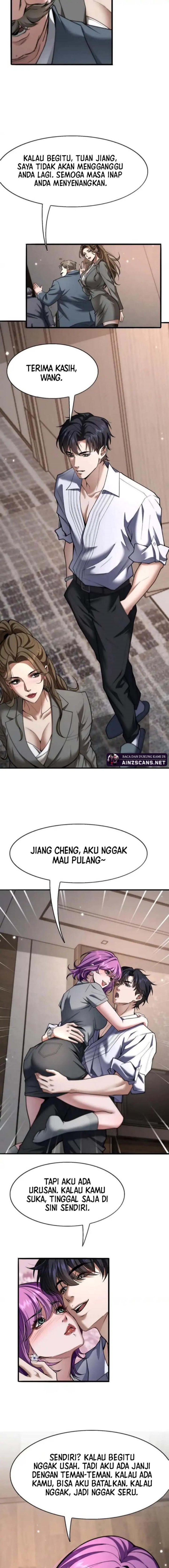 I’m a Super Rich Guy, So It’s Reasonable For Me to Be a Scumbag Chapter 18 Gambar 10