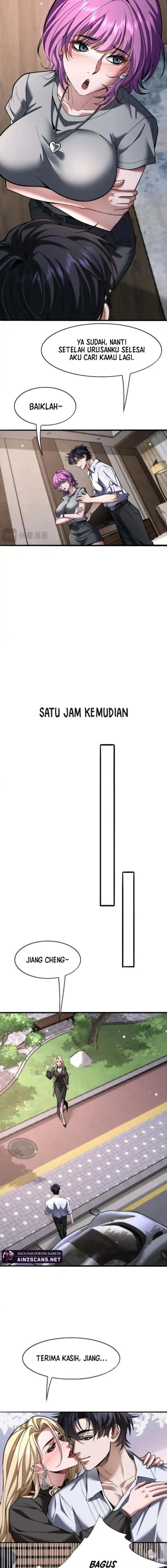 I’m a Super Rich Guy, So It’s Reasonable For Me to Be a Scumbag Chapter 18 Gambar 11