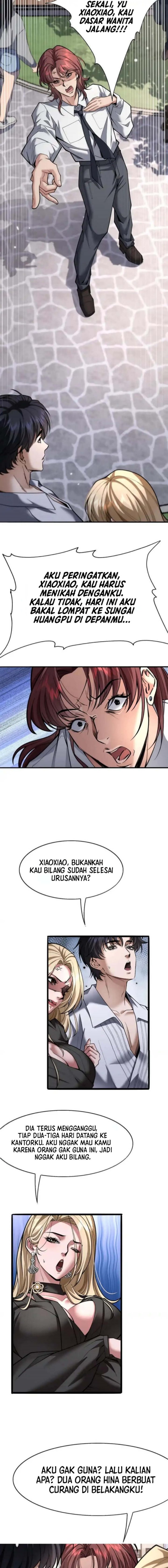 I’m a Super Rich Guy, So It’s Reasonable For Me to Be a Scumbag Chapter 18 Gambar 12
