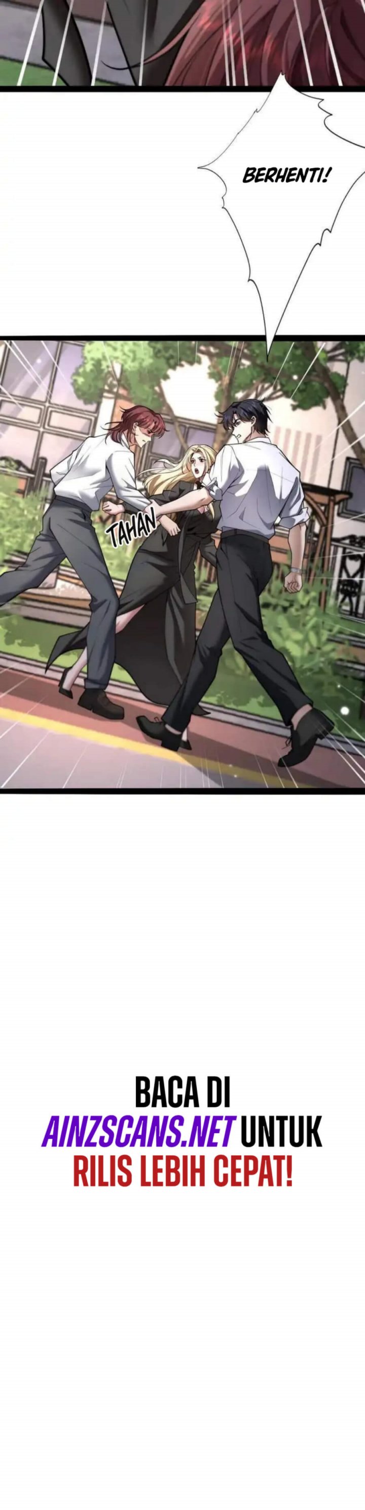 I’m a Super Rich Guy, So It’s Reasonable For Me to Be a Scumbag Chapter 18 Gambar 14