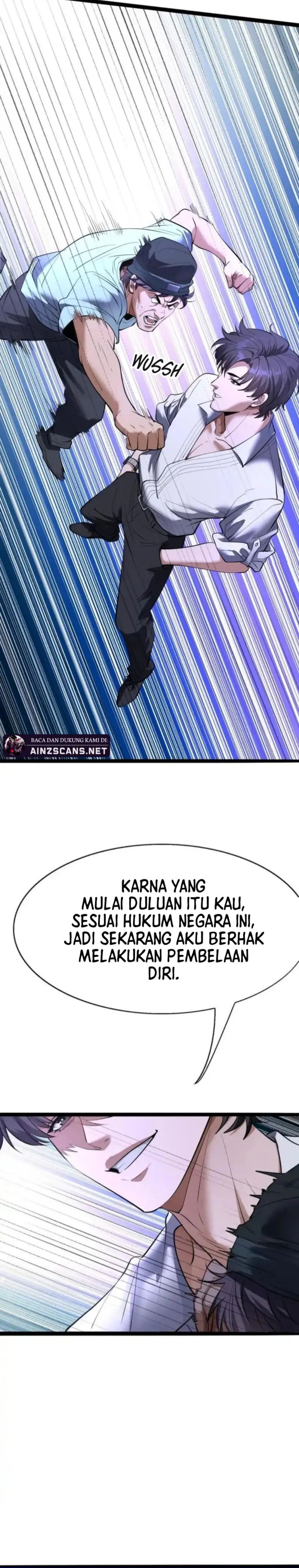 I’m a Super Rich Guy, So It’s Reasonable For Me to Be a Scumbag Chapter 20 Gambar 4