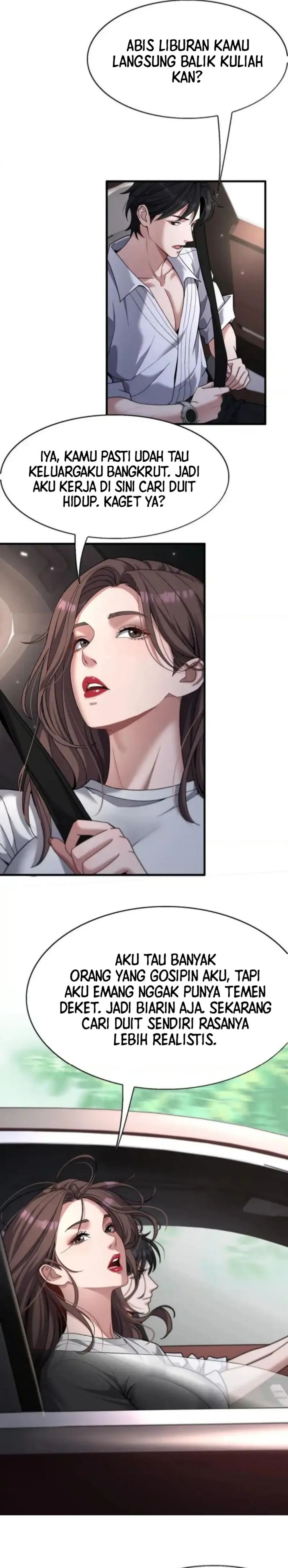 I’m a Super Rich Guy, So It’s Reasonable For Me to Be a Scumbag Chapter 20 Gambar 17