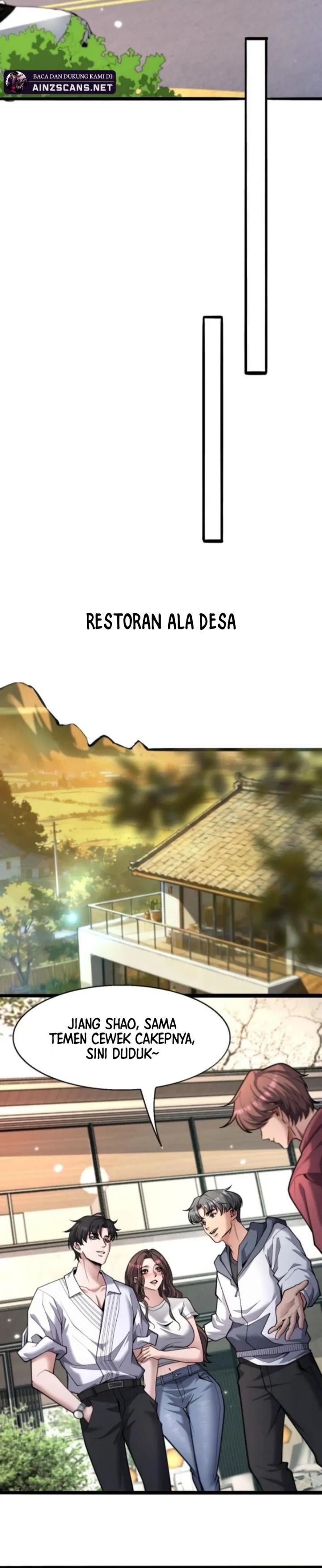 I’m a Super Rich Guy, So It’s Reasonable For Me to Be a Scumbag Chapter 20 Gambar 19